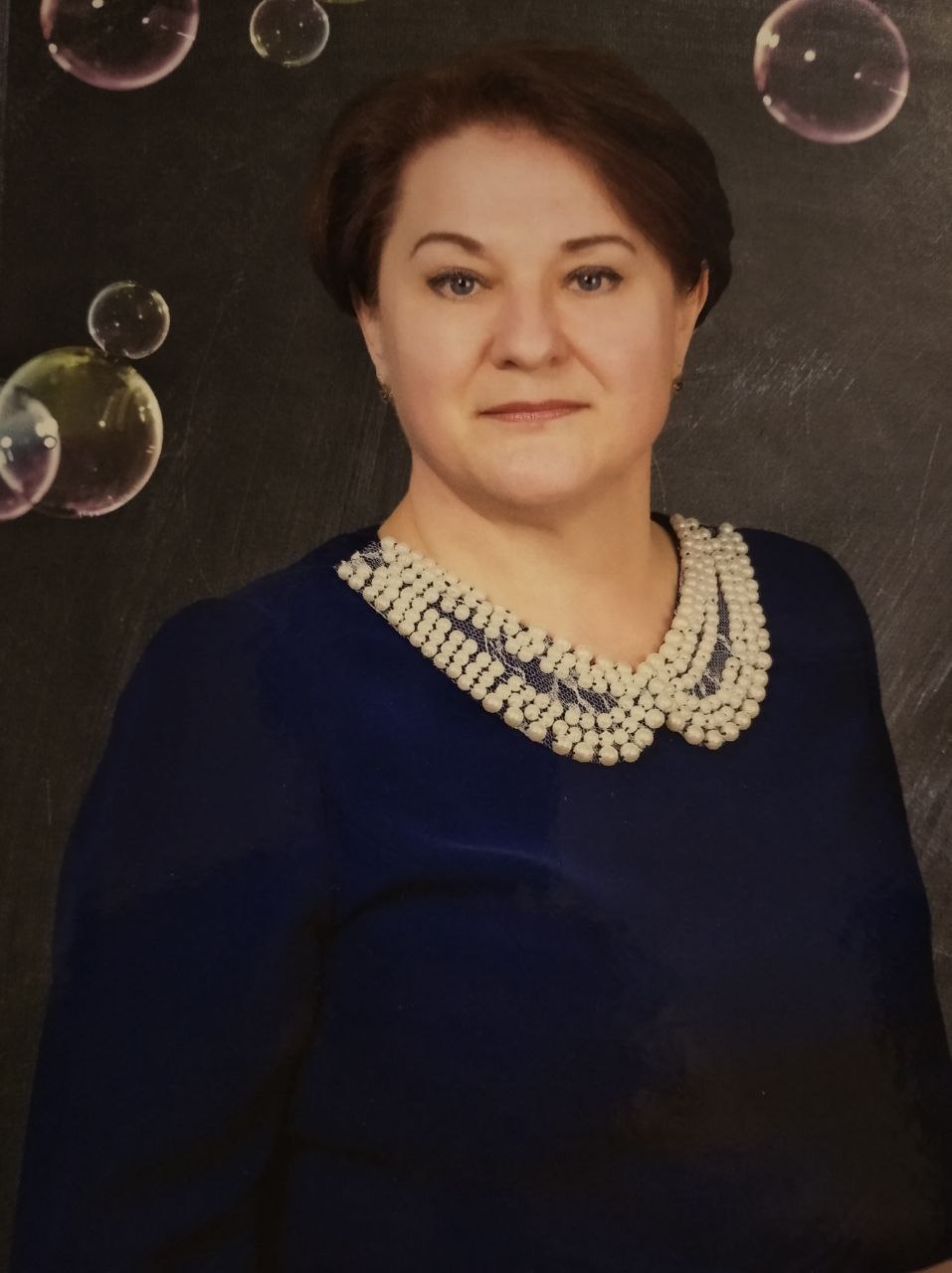 Власова Ирина Богдановна.