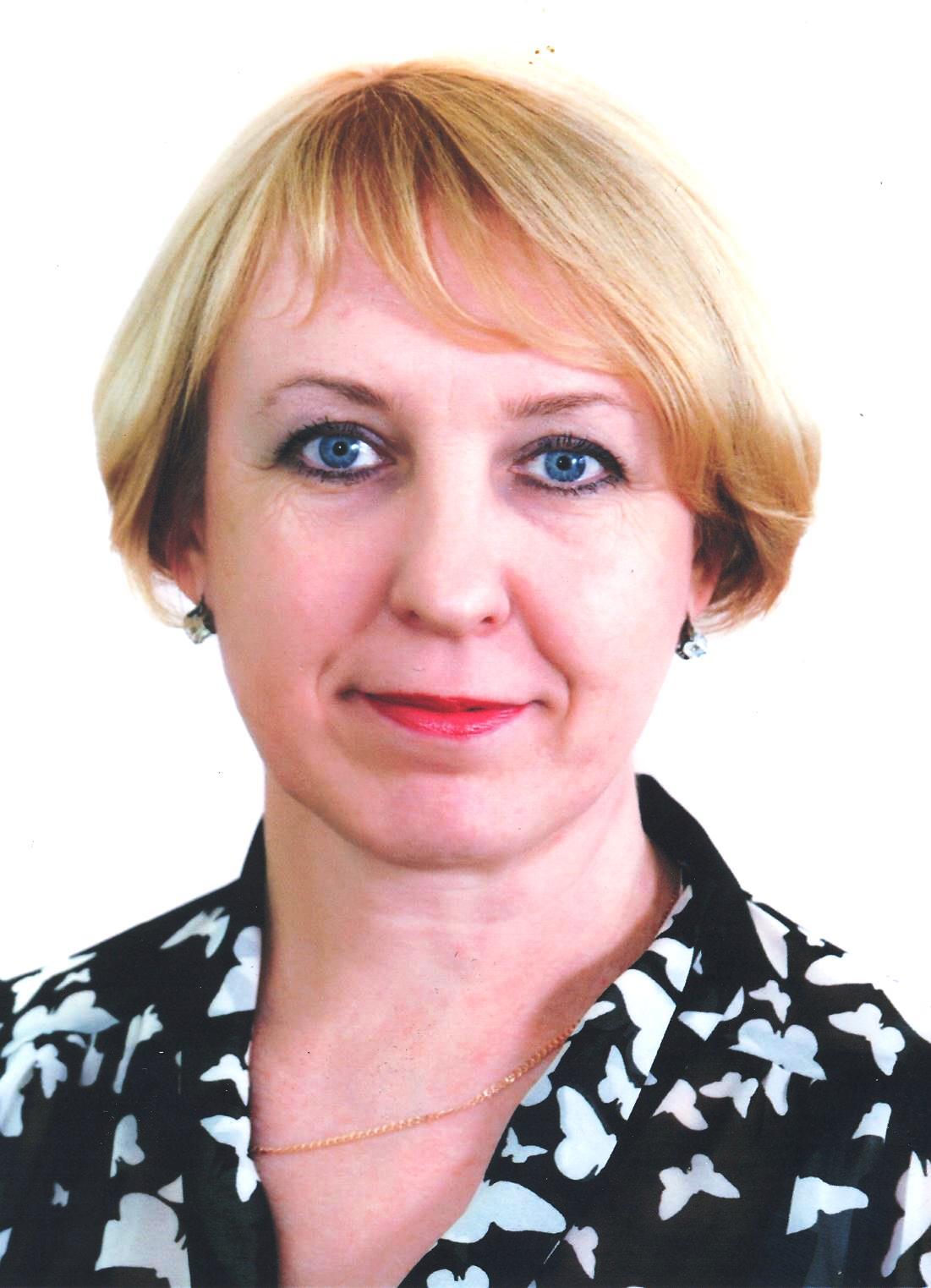 Барташ Елена Георгиевна.