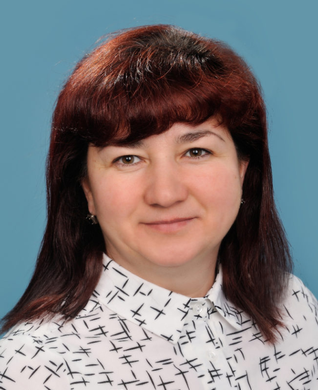 Боровая Надежда Анатольевна.