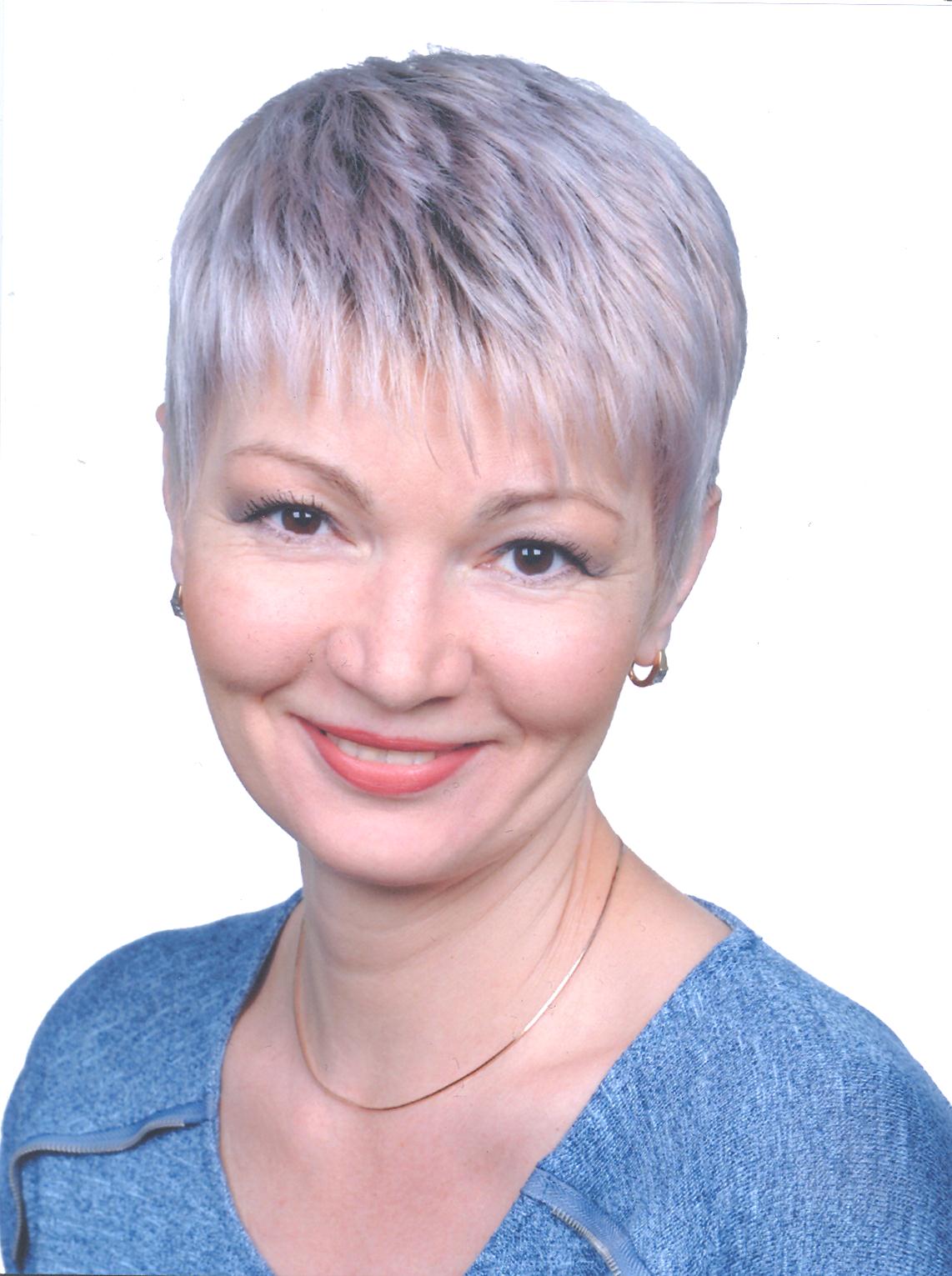 Ефремова Светлана Юрьевна.