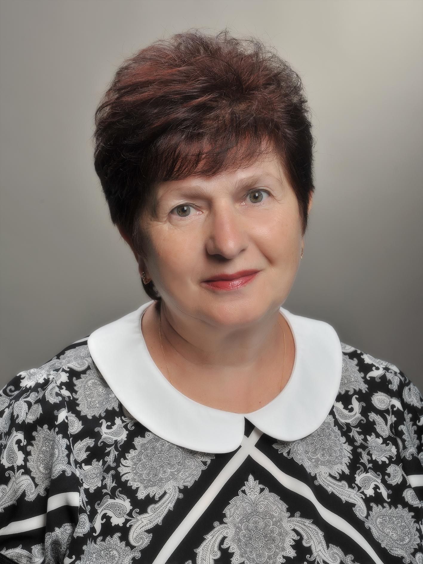 Громада Светлана Ивановна.