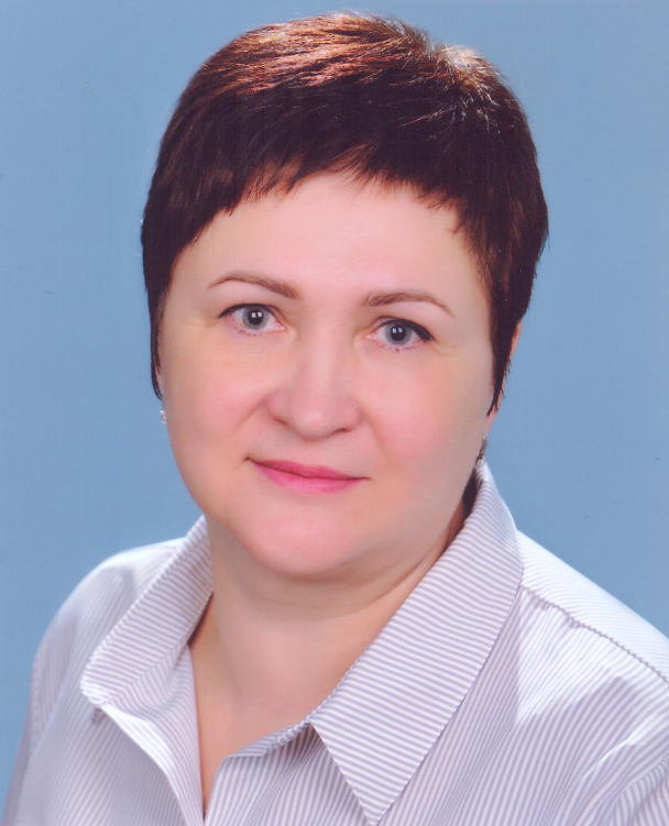 Остроухова Ирина Николаевна.