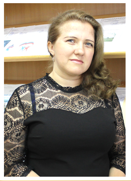 Петрова Ольга Александровна.