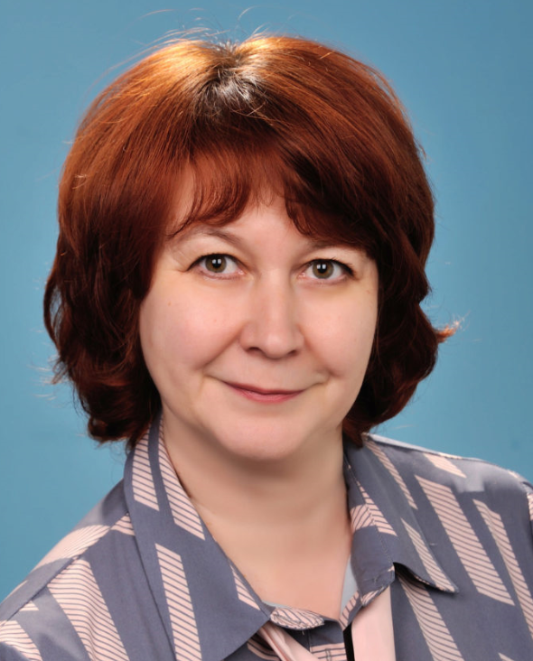 Прокудина Надежда Владимировна.