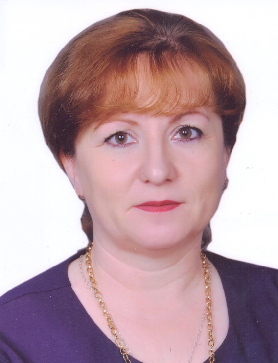 Янковская Вероника Анатольевна.