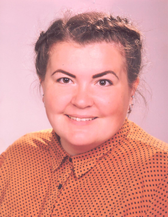 Звонарёва Екатерина Викторовна.