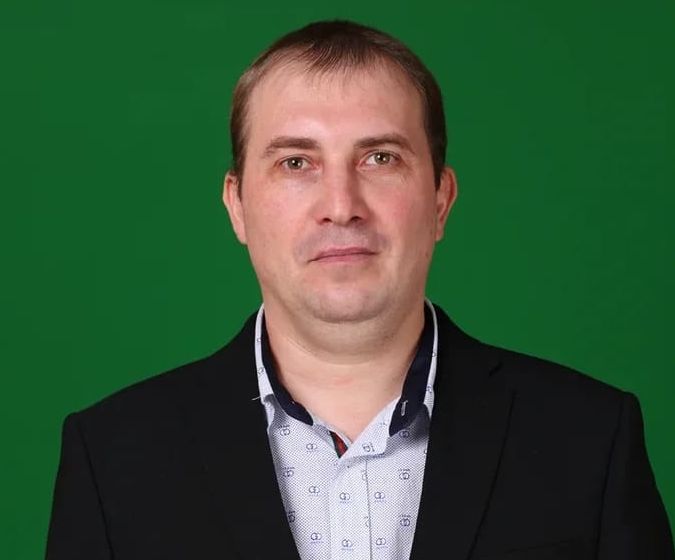 Беззубов Дмитрий Николаевич.